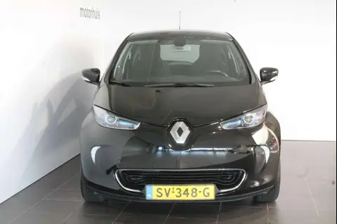 Annonce RENAULT ZOE Électrique 2018 d'occasion 