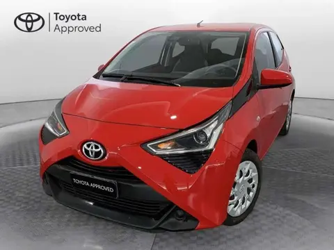 Used TOYOTA AYGO Petrol 2019 Ad 