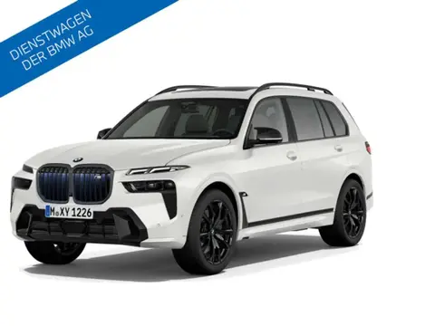 Used BMW X7 Petrol 2023 Ad Germany