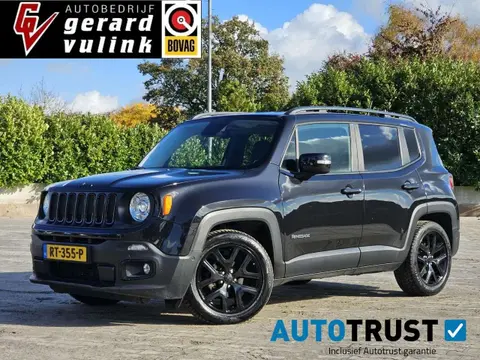 Annonce JEEP RENEGADE Essence 2018 d'occasion 