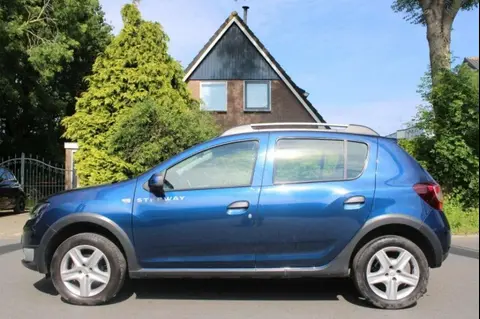 Used DACIA SANDERO Petrol 2016 Ad 