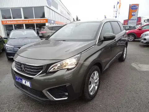 Used PEUGEOT 5008 Diesel 2020 Ad 