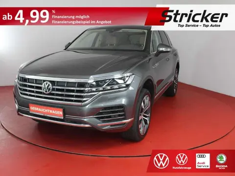 Used VOLKSWAGEN TOUAREG Petrol 2020 Ad 