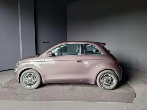 Annonce FIAT 500 Électrique 2021 d'occasion 