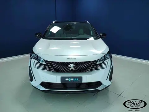 Annonce PEUGEOT 3008 Essence 2021 d'occasion 