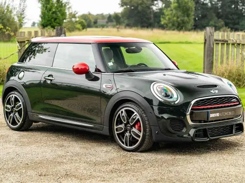 Annonce MINI JOHN COOPER WORKS Essence 2015 d'occasion 