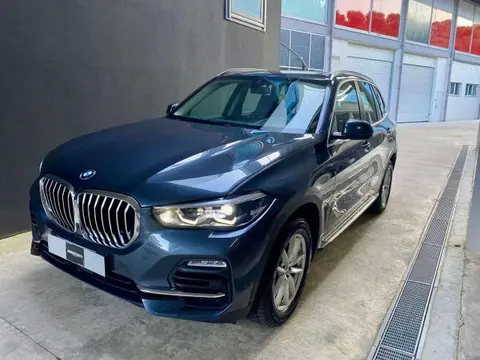 Annonce BMW X5 Diesel 2019 d'occasion 