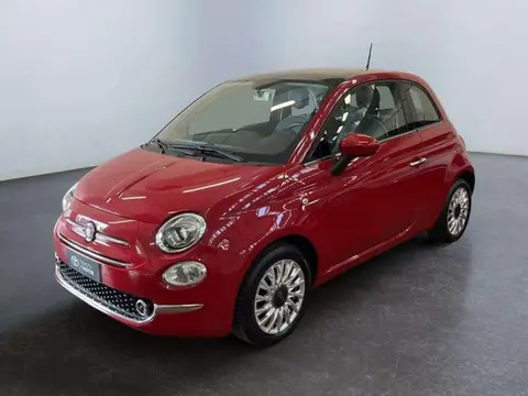 Used FIAT 500 LPG 2018 Ad 