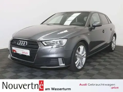 Used AUDI A3 Petrol 2018 Ad Germany