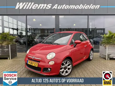 Used FIAT 500 Petrol 2015 Ad 