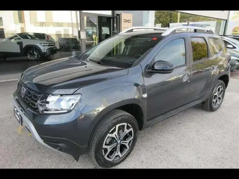 Annonce DACIA DUSTER GPL 2020 d'occasion 