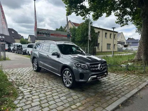 Used MERCEDES-BENZ CLASSE GLS Diesel 2018 Ad 