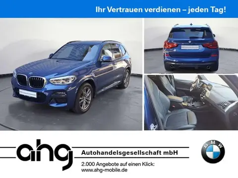 Annonce BMW X3 Diesel 2021 d'occasion 