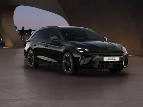 Annonce CUPRA LEON Hybride 2024 d'occasion 