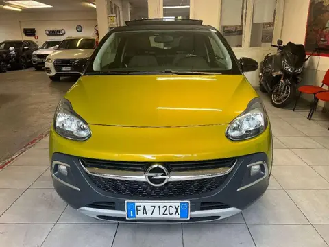 Used OPEL ADAM Petrol 2015 Ad 