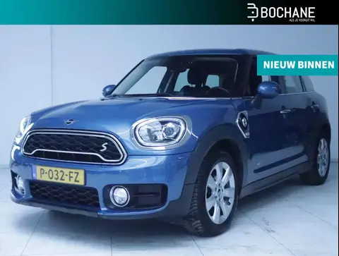 Annonce MINI COOPER Hybride 2018 d'occasion 