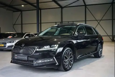 Annonce SKODA SUPERB Essence 2020 d'occasion 