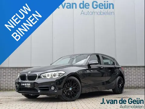 Annonce BMW SERIE 1 Essence 2018 d'occasion 