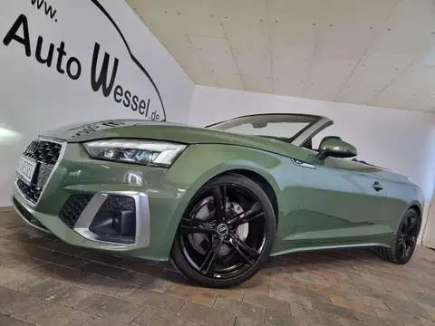 Annonce AUDI A5 Essence 2021 d'occasion 