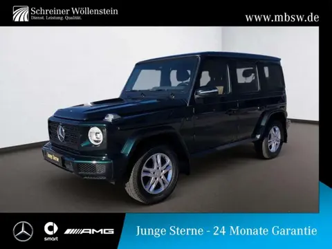 Annonce MERCEDES-BENZ CLASSE G Diesel 2020 d'occasion 