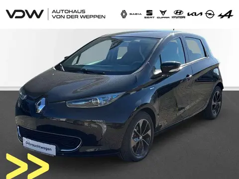 Annonce RENAULT ZOE Électrique 2019 d'occasion Allemagne