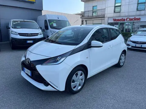 Used TOYOTA AYGO Petrol 2017 Ad 