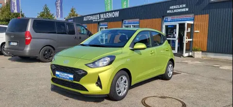 Used HYUNDAI I10 Petrol 2024 Ad 