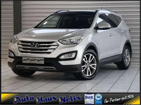 Annonce HYUNDAI SANTA FE Diesel 2015 d'occasion 