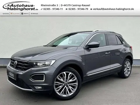 Used VOLKSWAGEN T-ROC Petrol 2021 Ad 