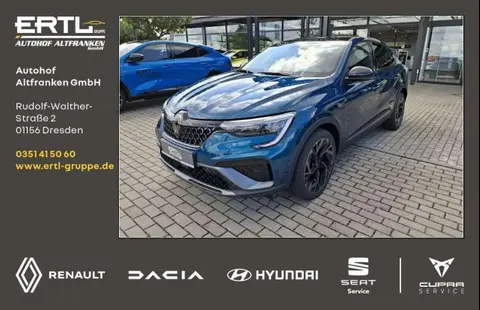 Annonce RENAULT ARKANA Hybride 2024 d'occasion 