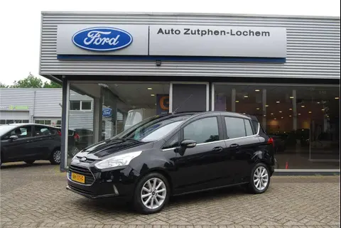 Annonce FORD B-MAX Essence 2017 d'occasion 