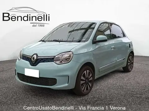 Annonce RENAULT TWINGO Électrique 2021 d'occasion 