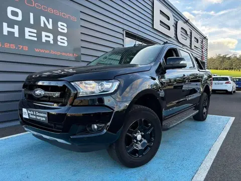 Used FORD RANGER Diesel 2019 Ad 