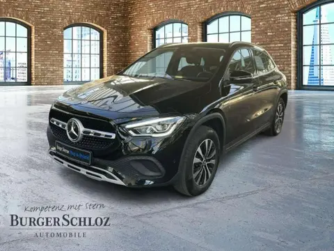 Annonce MERCEDES-BENZ CLASSE GLA Hybride 2021 d'occasion 