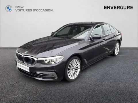 Annonce BMW SERIE 5 Diesel 2018 d'occasion 