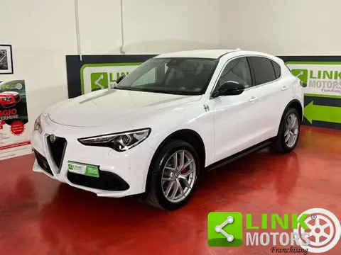 Used ALFA ROMEO STELVIO Petrol 2017 Ad 