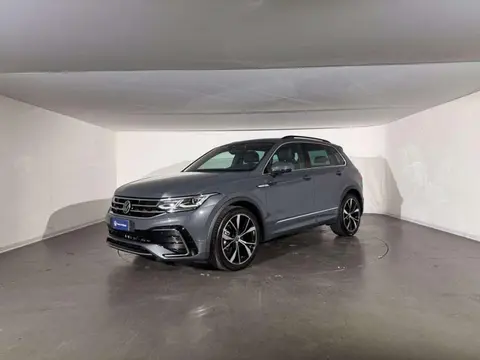 Used VOLKSWAGEN TIGUAN Diesel 2021 Ad 