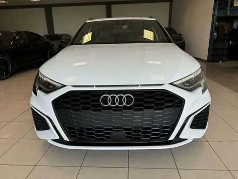 Annonce AUDI A3 Hybride 2021 d'occasion 