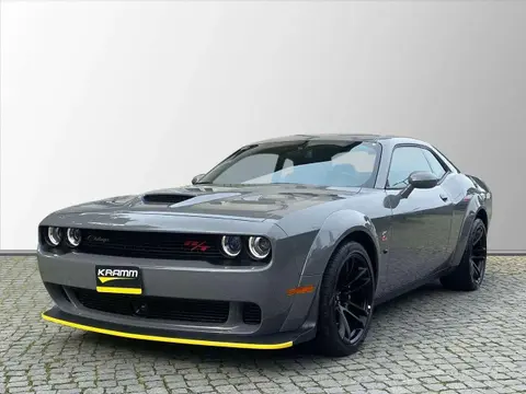 DODGE CHALLENGER Petrol 2024 Leasing ad 