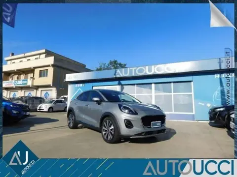 Used FORD PUMA Hybrid 2021 Ad 