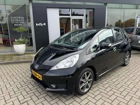 Used HONDA JAZZ Petrol 2015 Ad 