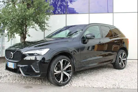 Annonce VOLVO XC60 Hybride 2022 d'occasion 