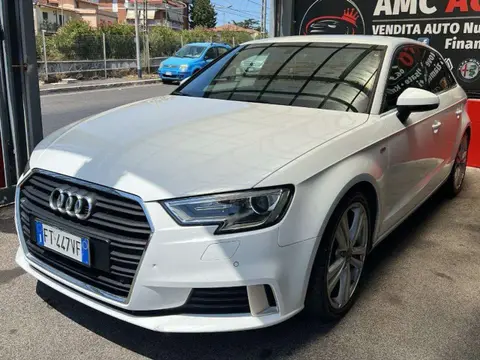 Annonce AUDI A3 Essence 2019 d'occasion 