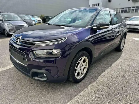 Used CITROEN C4 Petrol 2019 Ad 