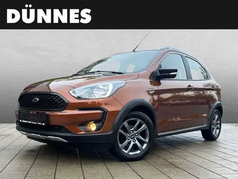 Annonce FORD KA Essence 2019 d'occasion 