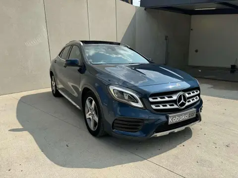 Used MERCEDES-BENZ CLASSE GLA Diesel 2019 Ad 