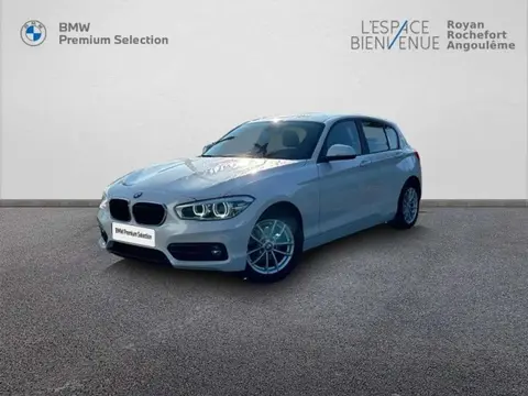 Annonce BMW SERIE 1 Diesel 2018 d'occasion 