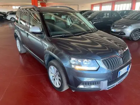 Used SKODA YETI Diesel 2014 Ad 