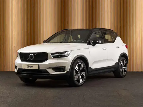 Used VOLVO XC40 Electric 2021 Ad 