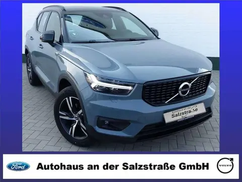 Used VOLVO XC40 Petrol 2019 Ad 